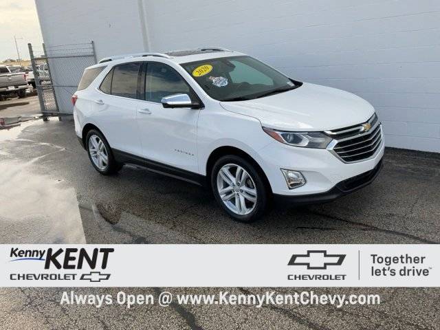 2020 Chevrolet Equinox Premier — SUV — 54,600 mi — Evansville, IN