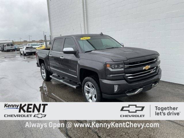 2016 Chevrolet Silverado 1500 LTZ — Pickup Truck — 79,056 mi — Evansville, IN