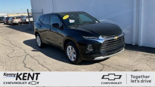 2021 Chevrolet Blazer 2LT — SUV — 23,420 mi — Evansville, IN