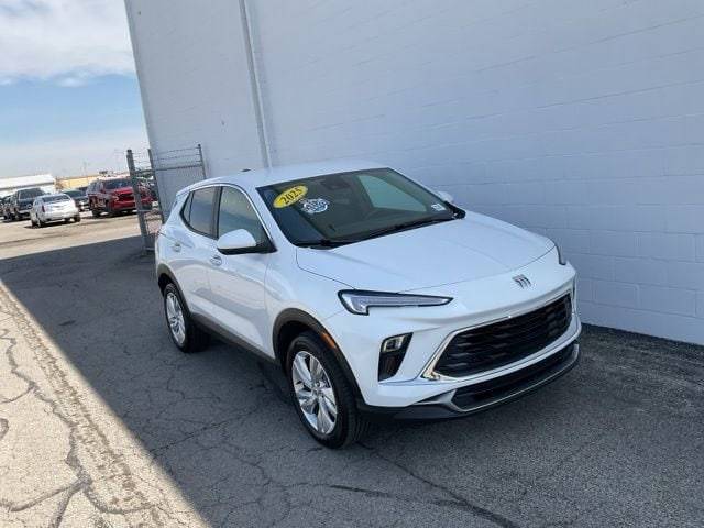 2025 Buick Encore GX Preferred — SUV — 22,417 mi — Evansville, IN