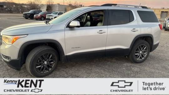 2017 GMC Acadia SLT — SUV — 106,088 mi — Evansville, IN