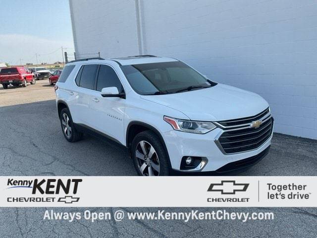 2019 Chevrolet Traverse LT Leather — SUV — 107,210 mi — Evansville, IN