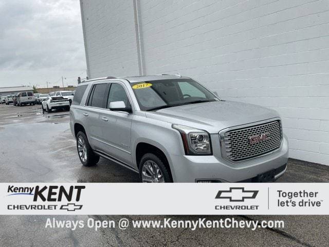 2017 GMC Yukon Denali — SUV — 82,319 mi — Evansville, IN