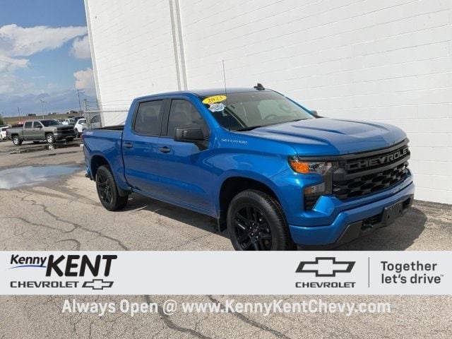 2023 Chevrolet Silverado 1500 Custom — Pickup Truck — 31,573 mi — Evansville, IN