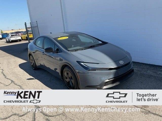 2024 Toyota Prius LE — Hatchback — 35,918 mi — Evansville, IN