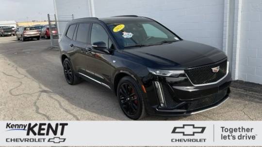 2023 Cadillac XT6 Sport — SUV — 31,606 mi — Evansville, IN