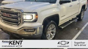 2018 GMC Sierra 1500 SLT — Pickup Truck — 44,991 mi — Evansville, IN