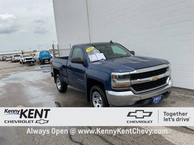 2018 Chevrolet Silverado 1500 LS — Pickup Truck — 78,145 mi — Evansville, IN