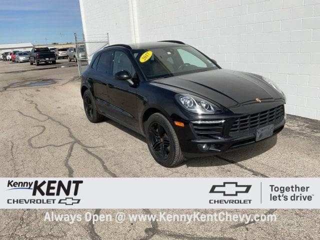 2017 Porsche Macan S — SUV — 78,025 mi — Evansville, IN