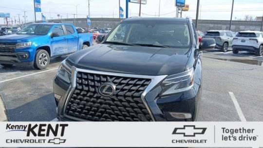 2022 Lexus GX GX 460 Premium — SUV — 47,300 mi — Evansville, IN