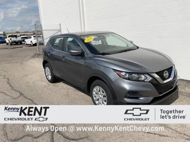2020 Nissan Rogue Sport S — SUV — 50,584 mi — Evansville, IN