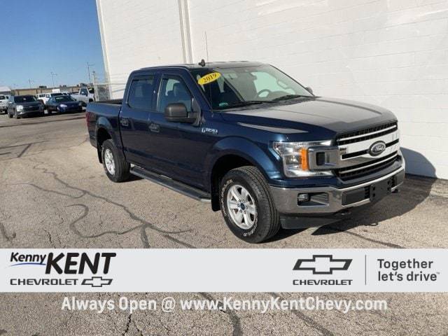 2019 Ford F-150 XLT — Pickup Truck — 82,882 mi — Evansville, IN