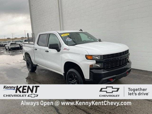 2022 Chevrolet Silverado 1500 LTD Custom Trail Boss — Pickup Truck — 106,654 mi — Evansville, IN