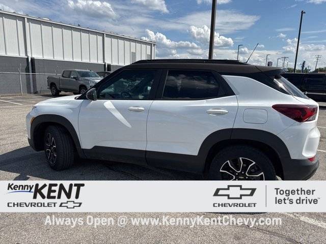 2022 Chevrolet Trailblazer ACTIV — SUV — 40,362 mi — Evansville, IN