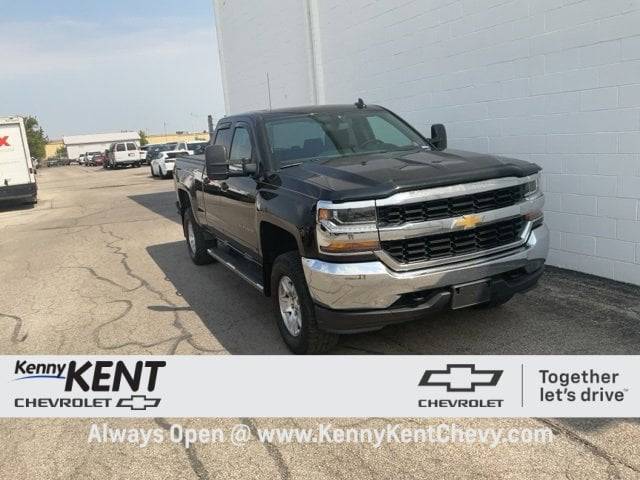 2018 Chevrolet Silverado 1500 LT — Pickup Truck — 55,558 mi — Evansville, IN