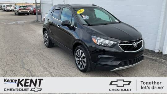 2022 Buick Encore Preferred — SUV — 41,722 mi — Evansville, IN