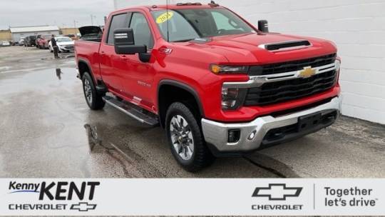 2024 Chevrolet Silverado 2500HD LT — Pickup Truck — 36,852 mi — Evansville, IN
