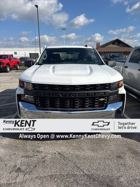 2021 Chevrolet Silverado 1500 WT — Pickup Truck — 81,975 mi — Evansville, IN