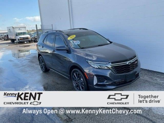 2022 Chevrolet Equinox RS — SUV — 32,219 mi — Evansville, IN