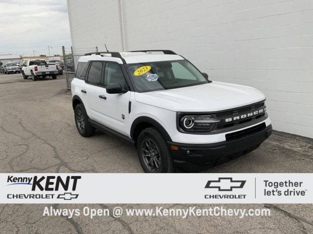 2023 Ford Bronco Sport Big Bend — SUV — 11,703 mi — Evansville, IN