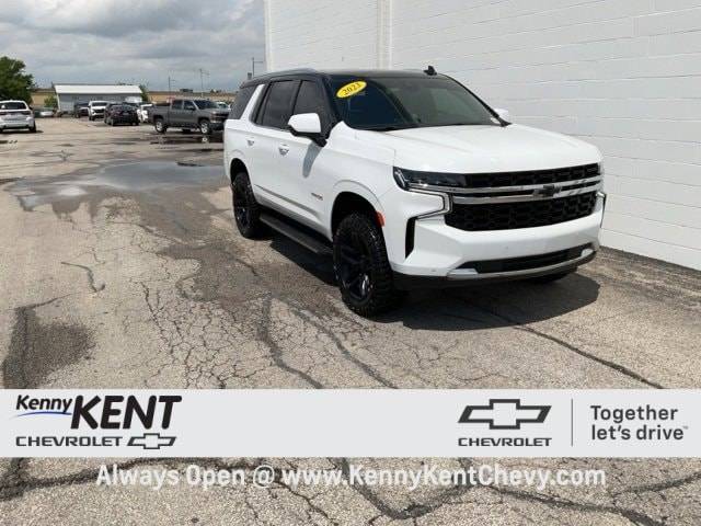 2023 Chevrolet Tahoe LS — SUV — 10,815 mi — Evansville, IN