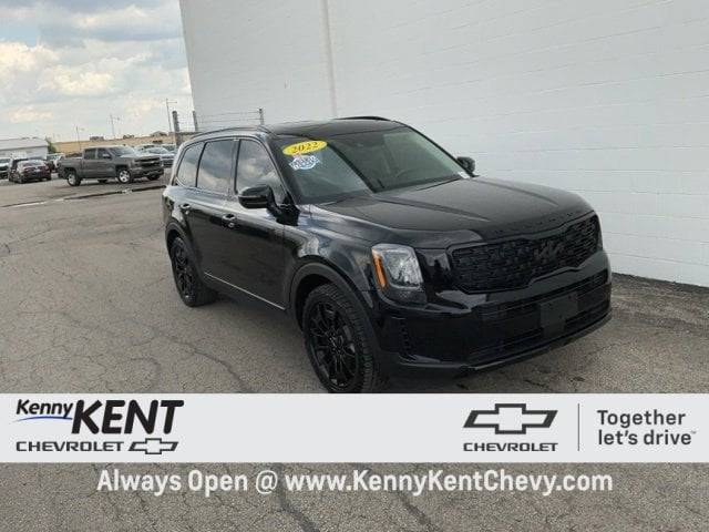 2022 Kia Telluride EX — SUV — 60,622 mi — Evansville, IN