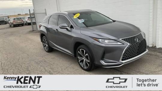 2022 Lexus RX RX 350 — SUV — 30,474 mi — Evansville, IN
