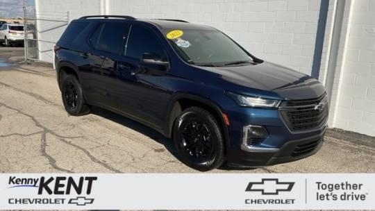 2022 Chevrolet Traverse LS — SUV — 61,198 mi — Evansville, IN
