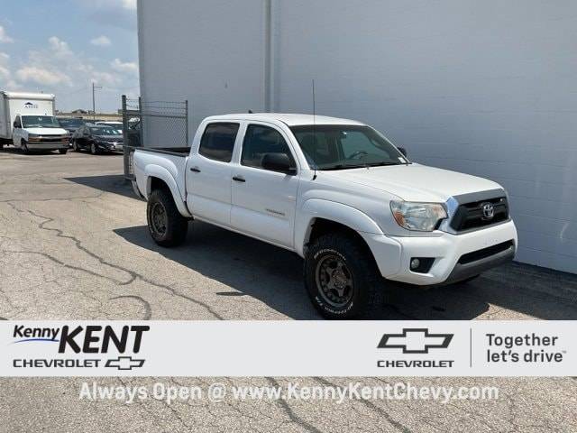 2015 Toyota Tacoma Base — Pickup Truck — 130,666 mi — Evansville, IN