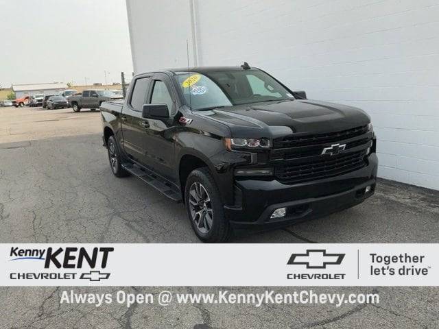 2020 Chevrolet Silverado 1500 RST — Pickup Truck — 43,990 mi — Evansville, IN