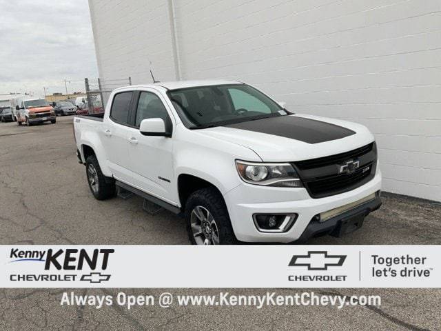 2015 Chevrolet Colorado Z71 — Pickup Truck — 112,753 mi — Evansville, IN