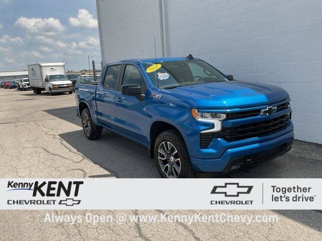 2023 Chevrolet Silverado 1500 RST — Pickup Truck — 5,335 mi — Evansville, IN