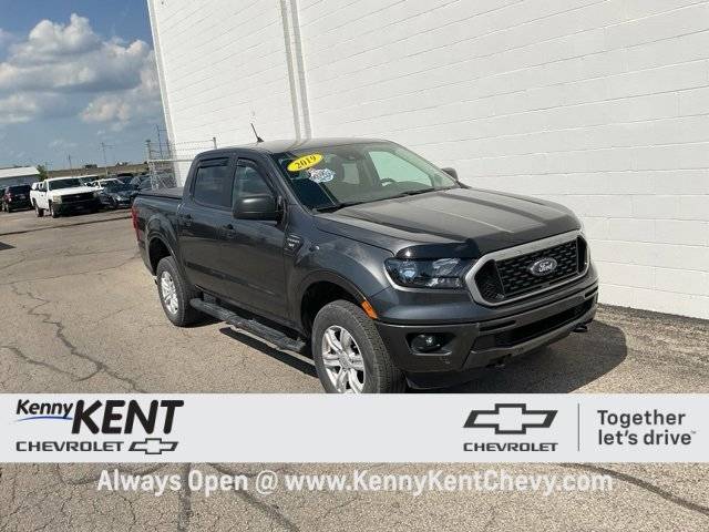 2019 Ford Ranger XLT — Pickup Truck — 37,548 mi — Evansville, IN