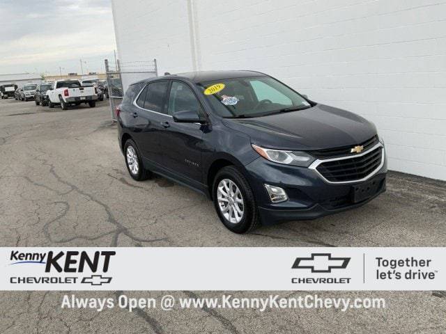2019 Chevrolet Equinox LT — SUV — 89,561 mi — Evansville, IN