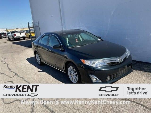 2014 Toyota Camry L — Sedan — 16,132 mi — Evansville, IN