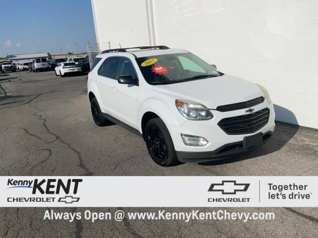 2017 Chevrolet Equinox LT — SUV — 132,910 mi — Evansville, IN