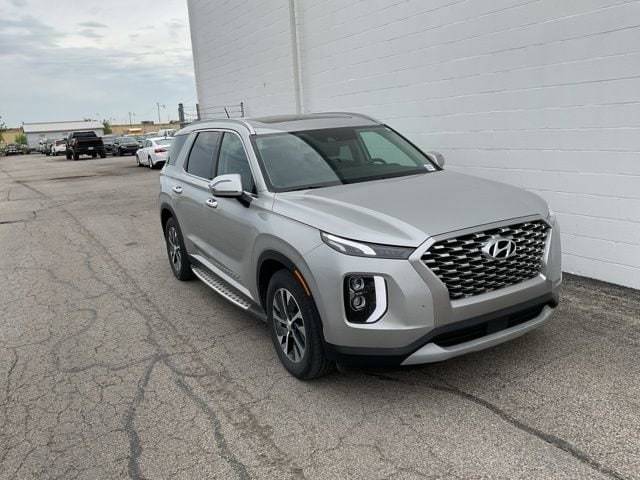2022 Hyundai Palisade SEL — SUV — 30,114 mi — Evansville, IN