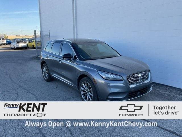 2022 Lincoln Corsair Standard — SUV — 77,864 mi — Evansville, IN