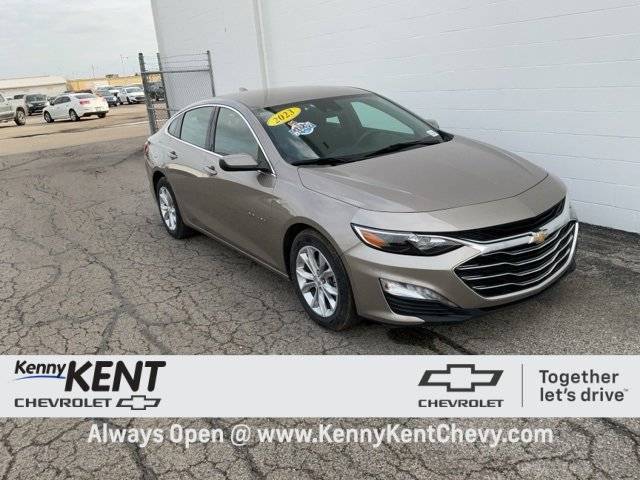 2023 Chevrolet Malibu LT — Sedan — 57,991 mi — Evansville, IN