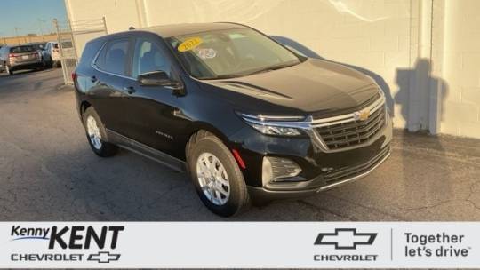 2022 Chevrolet Equinox LT — SUV — 19,912 mi — Evansville, IN