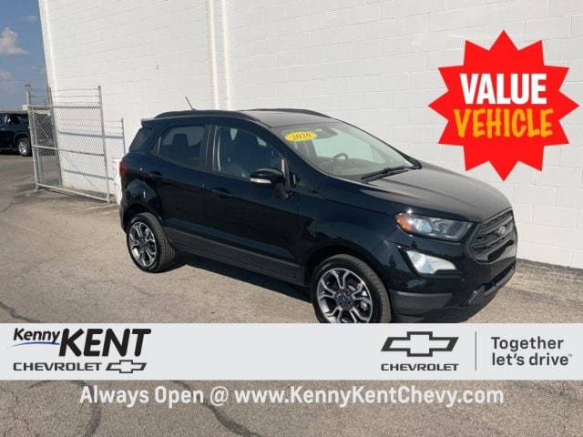 2020 Ford EcoSport SES — SUV — 71,580 mi — Evansville, IN