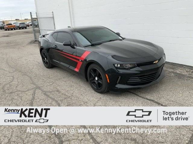 2016 Chevrolet Camaro 1LT — Coupe — 94,176 mi — Evansville, IN