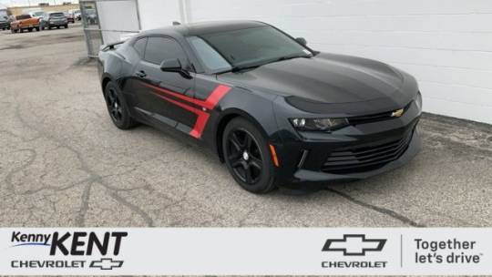 2016 Chevrolet Camaro LT