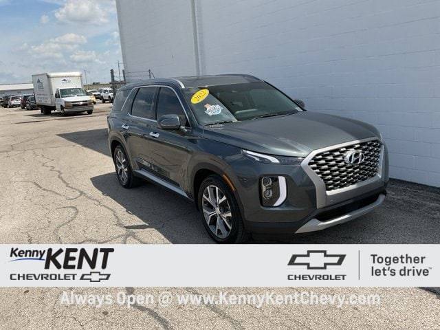 2022 Hyundai Palisade SEL — SUV — 59,775 mi — Evansville, IN