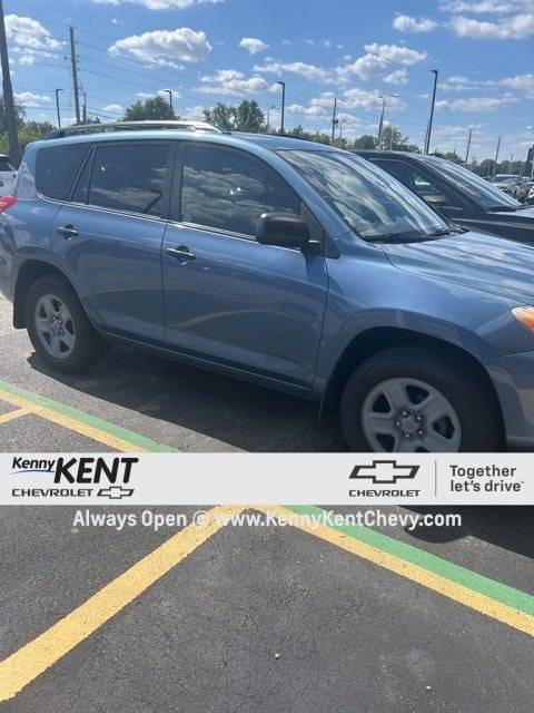 2010 Toyota RAV4 Base — SUV — 167,904 mi — Evansville, IN
