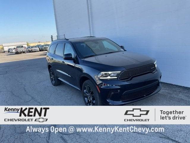 2024 Dodge Durango SXT — SUV — 7,923 mi — Evansville, IN