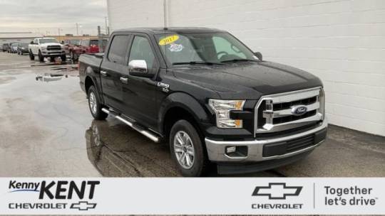 2017 Ford F-150 XLT — Pickup Truck — 75,651 mi — Evansville, IN