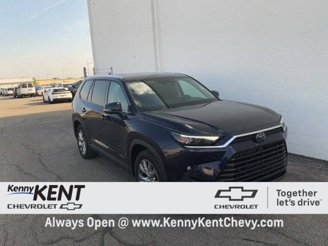2024 Toyota Grand Highlander Hybrid XLE — SUV — 26,173 mi — Evansville, IN