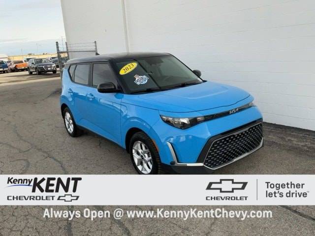 2023 Kia Soul S — Hatchback — 51,970 mi — Evansville, IN