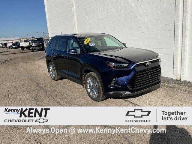 2024 Toyota Grand Highlander XLE — SUV — 16,846 mi — Evansville, IN